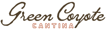 Green Coyote Cantina, Marrietta GA Logo